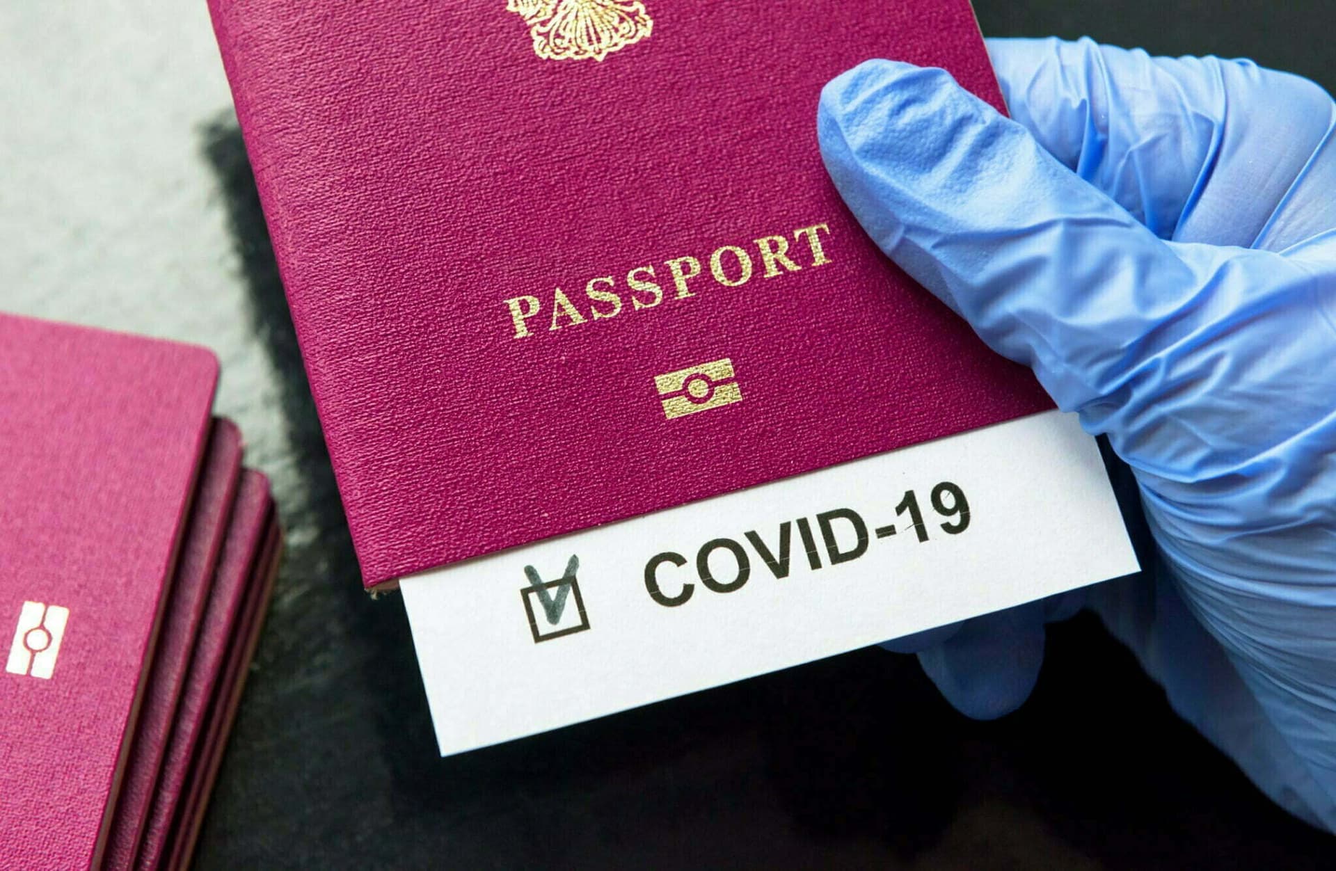 Blog TT pasaporte vacuna
