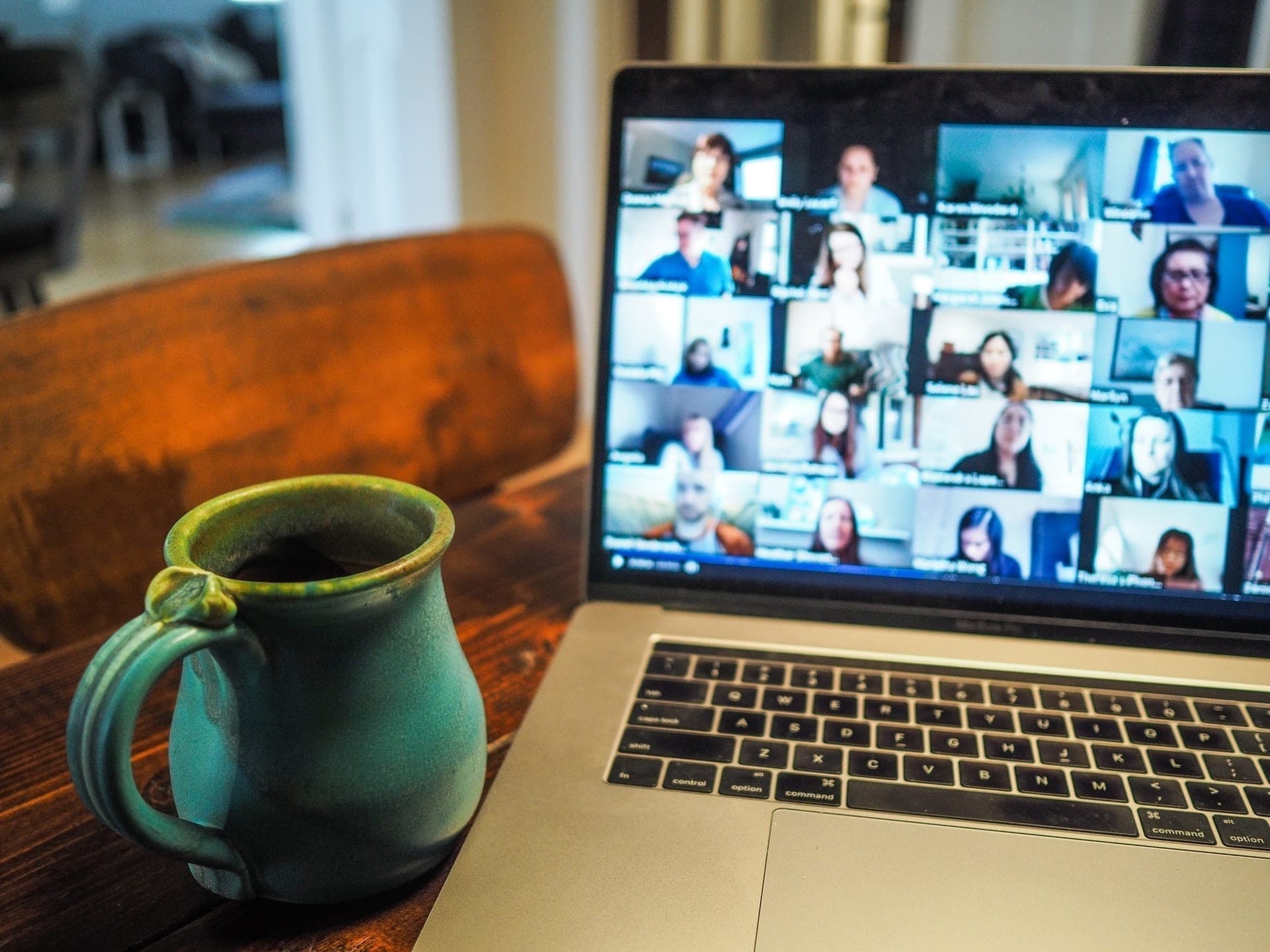Blog tradetracker video call