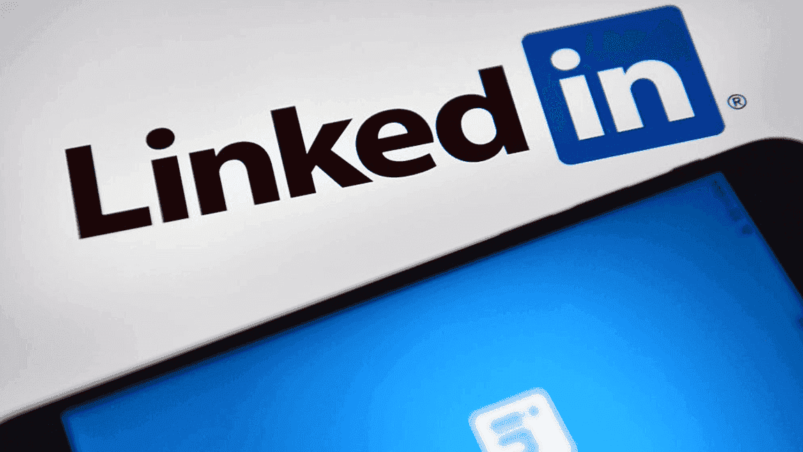 Blok tradetracker linkedin