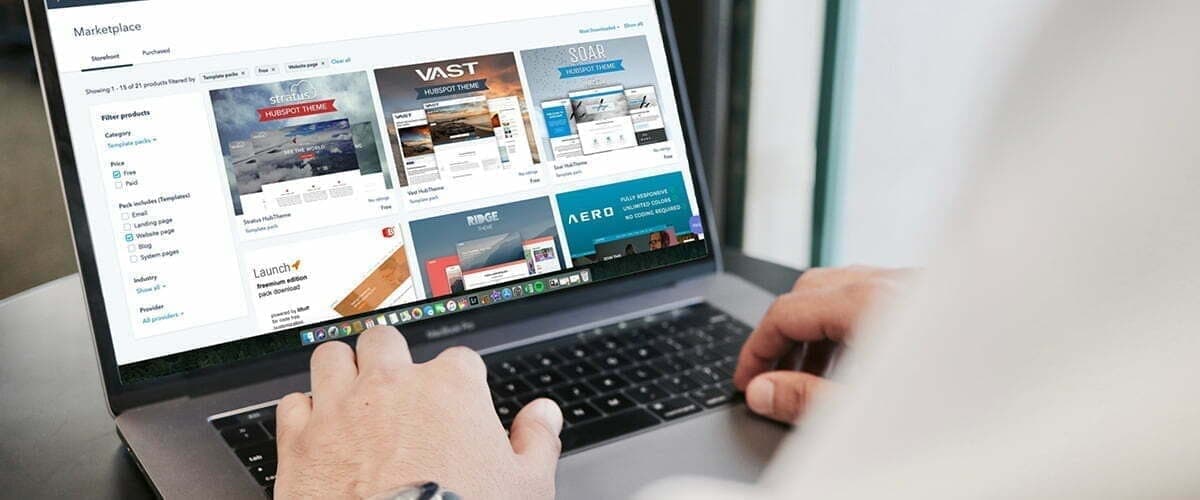 Marktplaatsen web