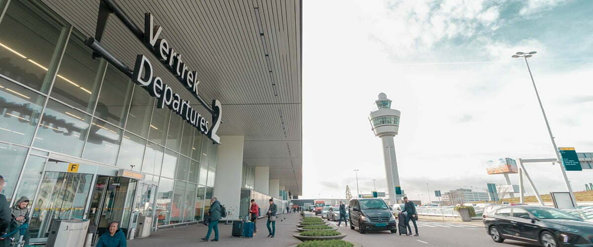 Schiphol web