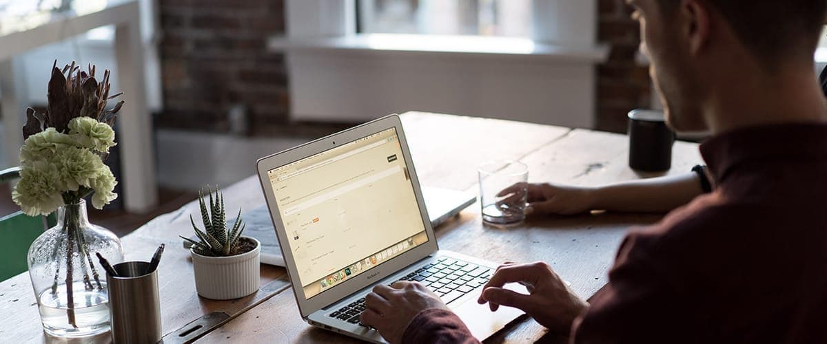 Shoppen meer pandemie web