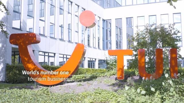 TUI about TradeTracker