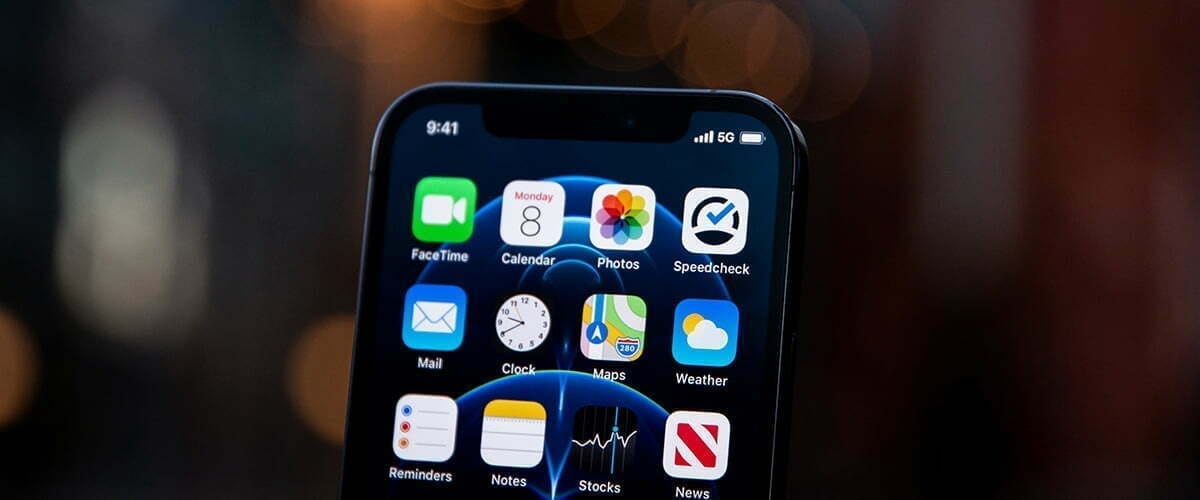 5G web