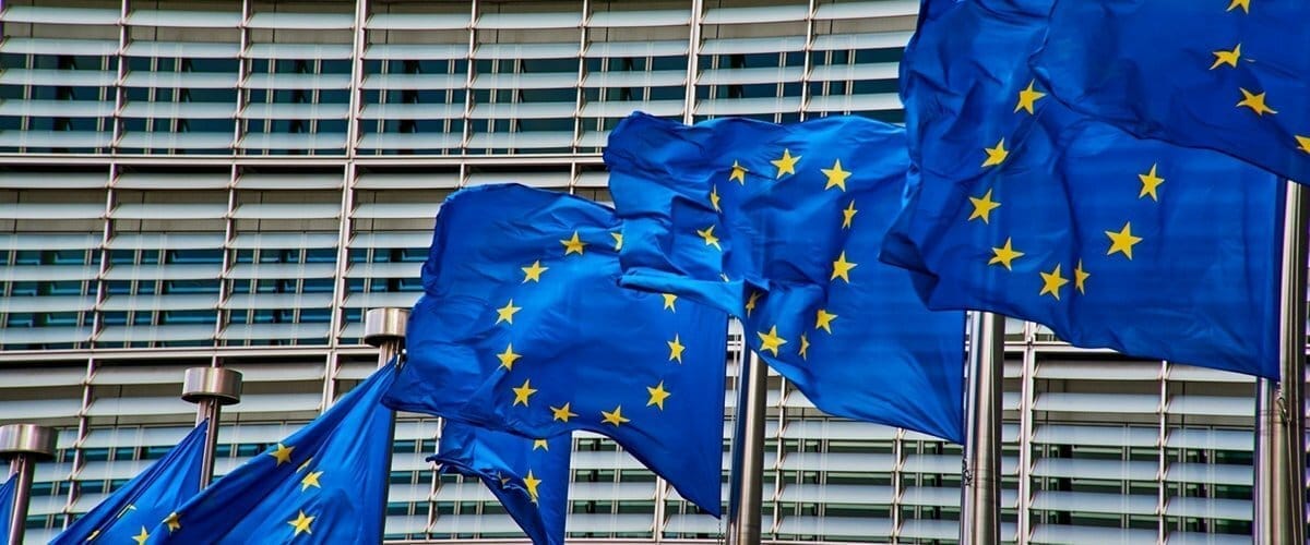 Economische krimp Europa web