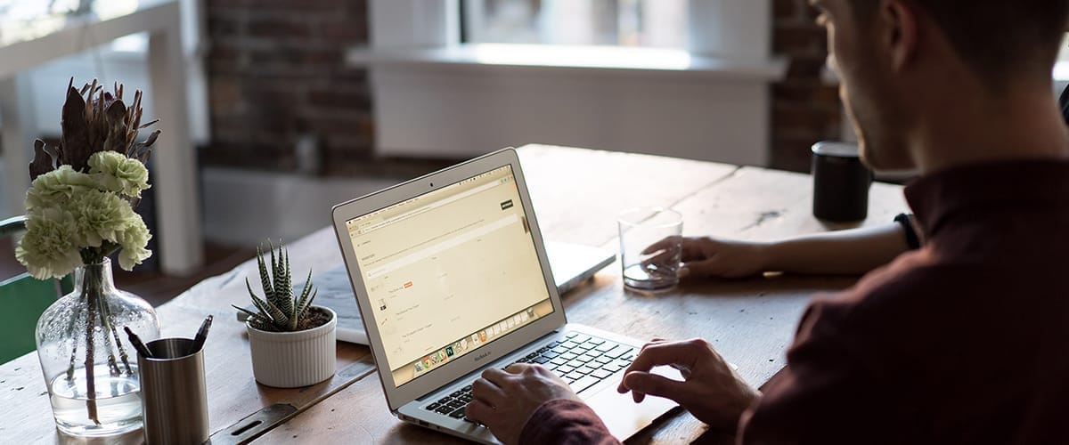 Shoppen meer pandemie web