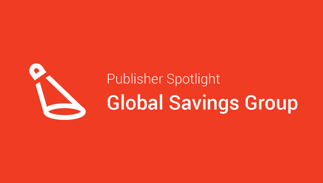 Publisher Spotlight: Global Savings Group