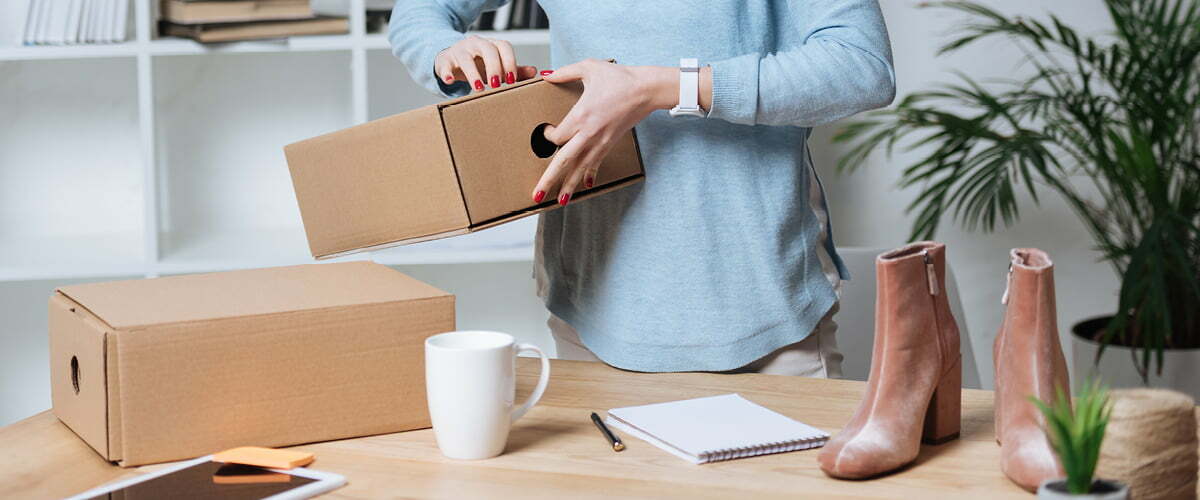 online retail web