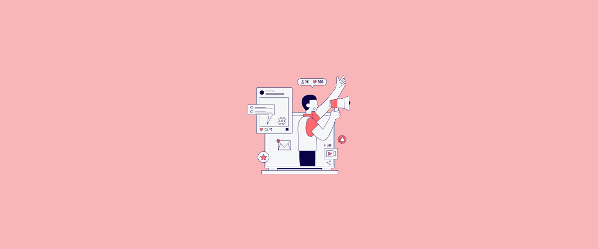 social media engagement