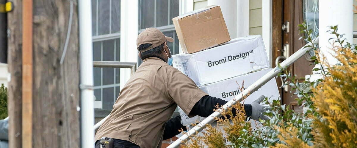 Nederlandse consument heeft weinig bezorgschaamte bij online shoppen web