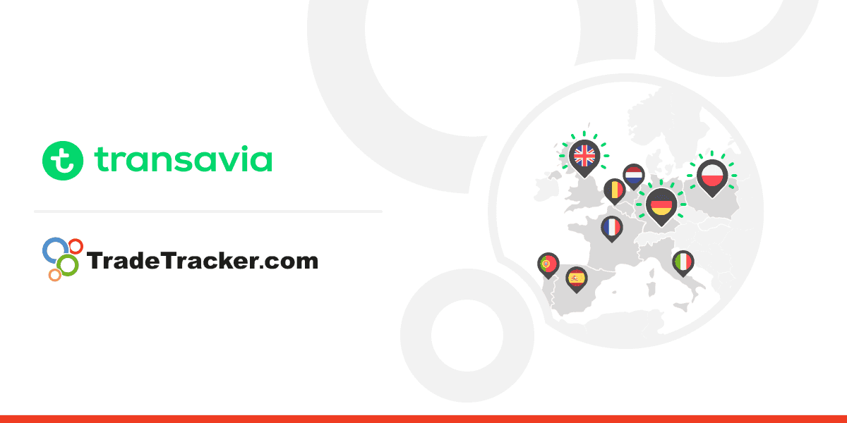 Transavia continues expansion with TradeTracker
